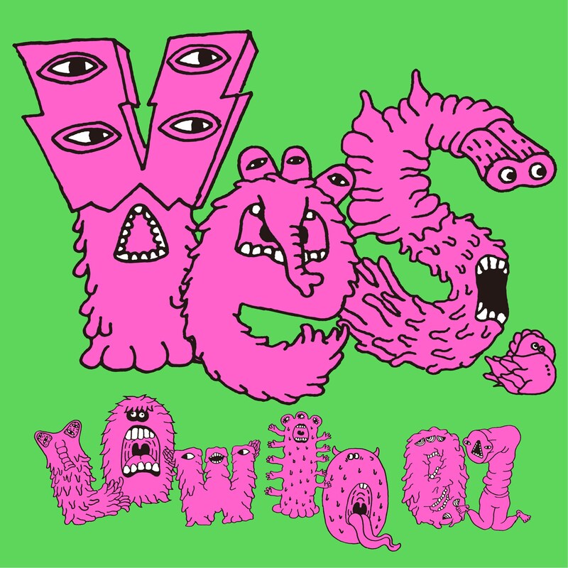 LOW IQ 01「Yes, LOW IQ 01」ジャケット