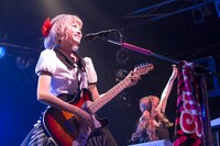 左からすぅ、ゆかるん。