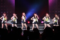 フェアリーズ「Fairies First」の様子。