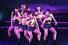 フェアリーズ「Fairies First」の様子。