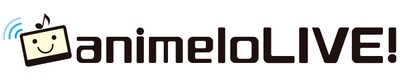 「animeloLIVE!」ロゴ