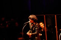 TAXMAN（G, Vo）（撮影：三吉ツカサ [Showcase]）