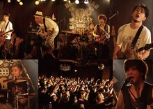 かりゆし58「アットホーム」ブックレットの写真。