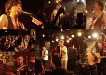 かりゆし58「アットホーム」ブックレットの写真。