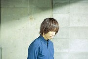 「SWITCH」誌面の内澤崇仁（androp）。