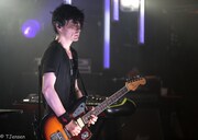 中野雅之（Programming, B, G）（撮影：テッド・ジェンセン）