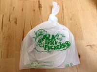 FOLK SHOCK FUCKERS「FOLK SHOCK FUCKERS 3」パッケージ