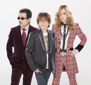 現在のTHE ALFEEのアーティスト写真。