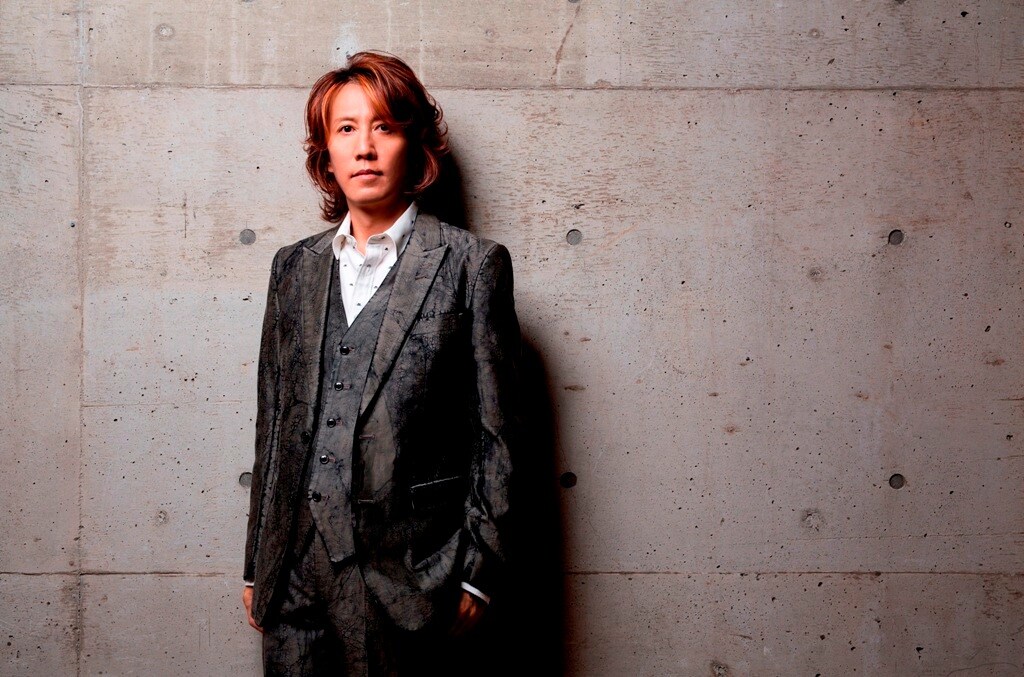 角松敏生、大阪でビッグバンドとコラボ公演