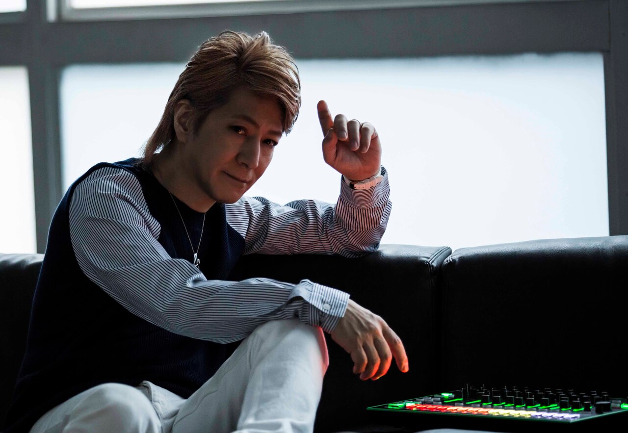 「ポタフェスライブ」に小室哲哉、クラムボン