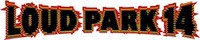 「LOUD PARK 14」ロゴ