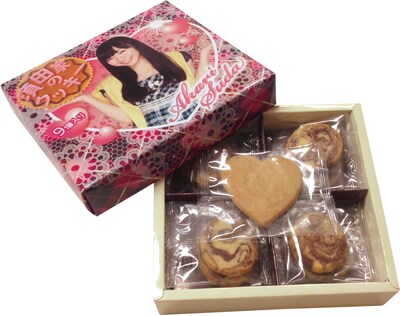 「須田家のクッキー」内容