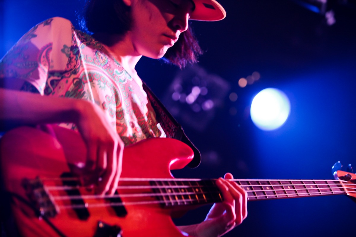 テジナ（撮影：西槇太一）