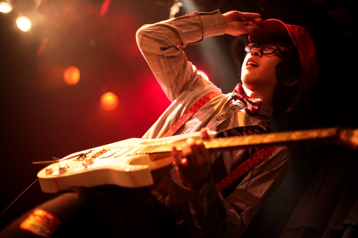 テジナ（撮影：西槇太一）