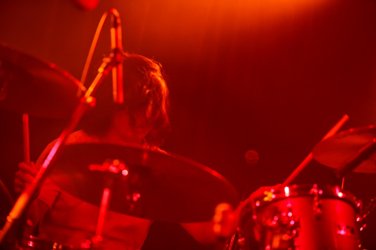 テジナ（撮影：西槇太一）