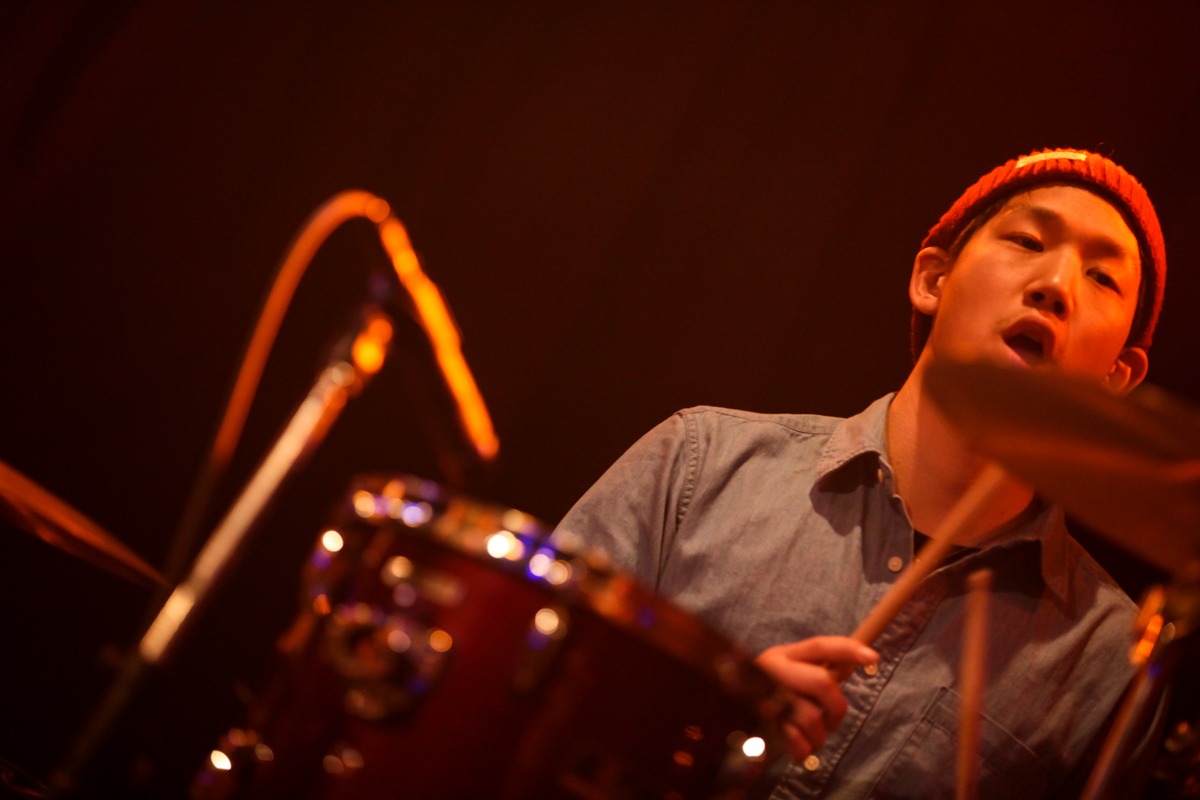 ガール（撮影：西槇太一）