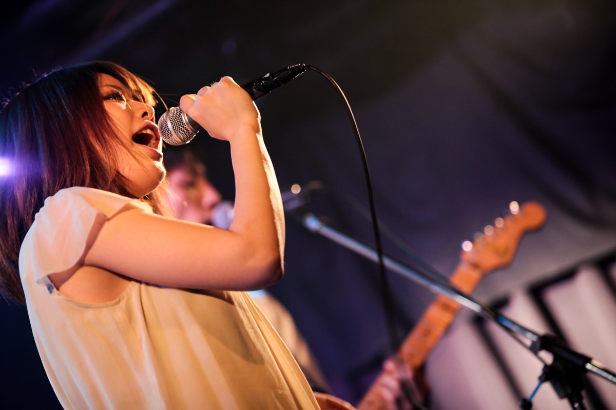 オクツマリリ（撮影：西槇太一）