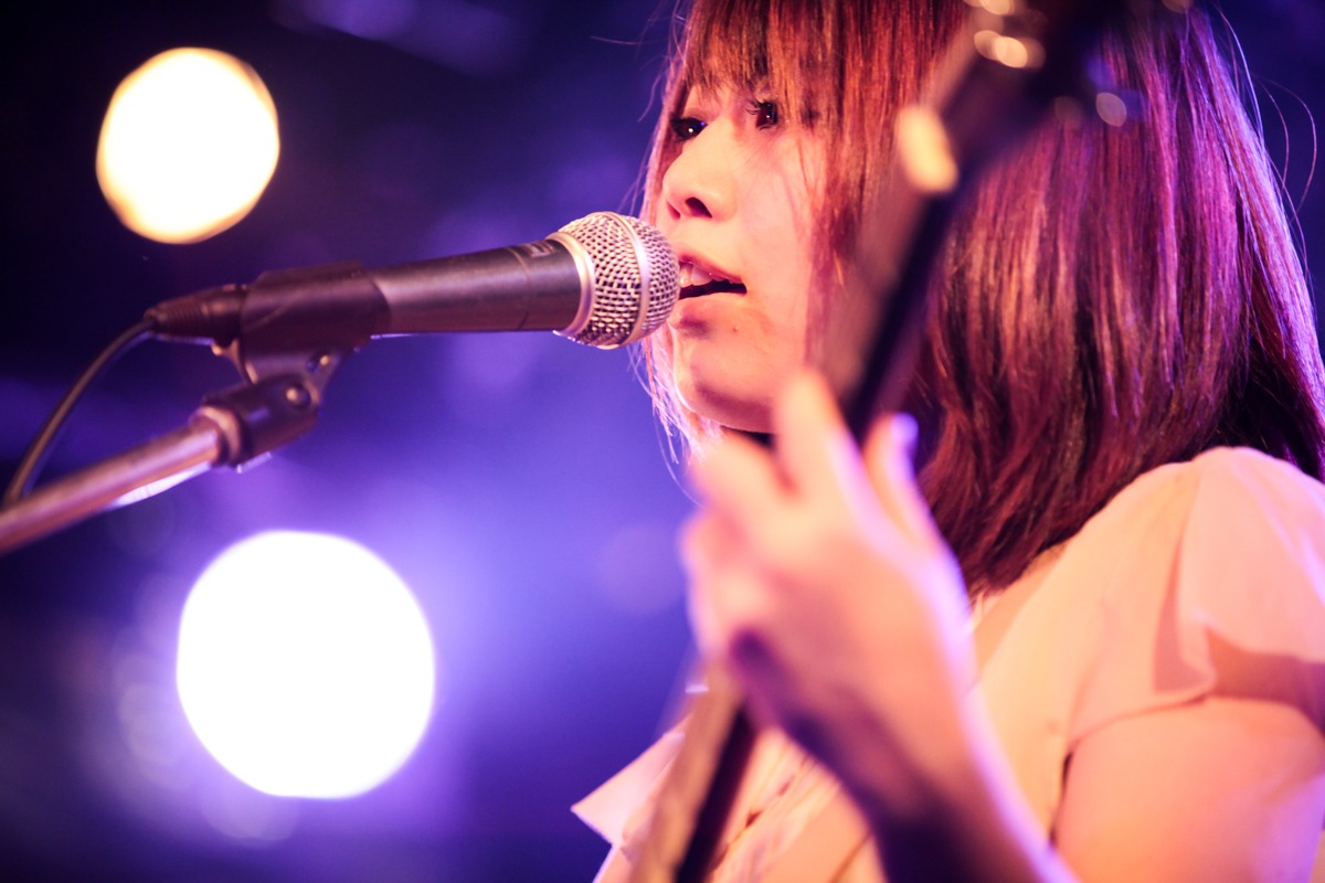 オクツマリリ（撮影：西槇太一）