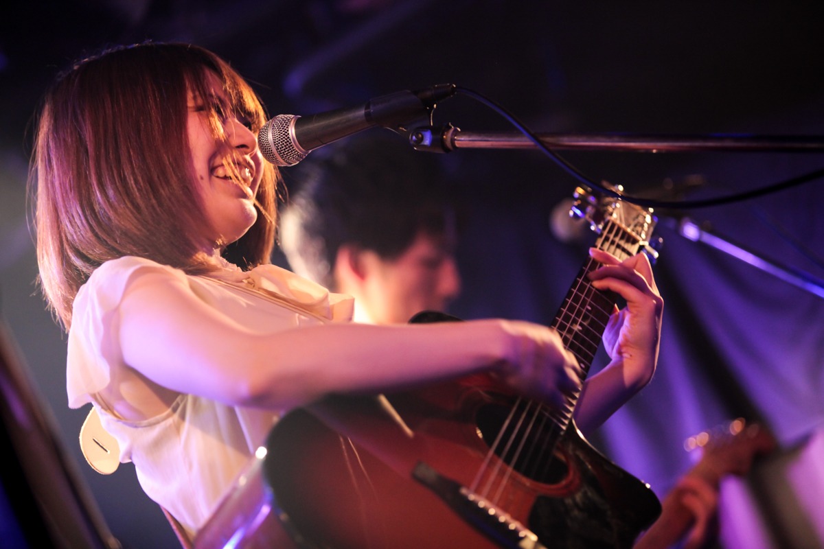 オクツマリリ（撮影：西槇太一）