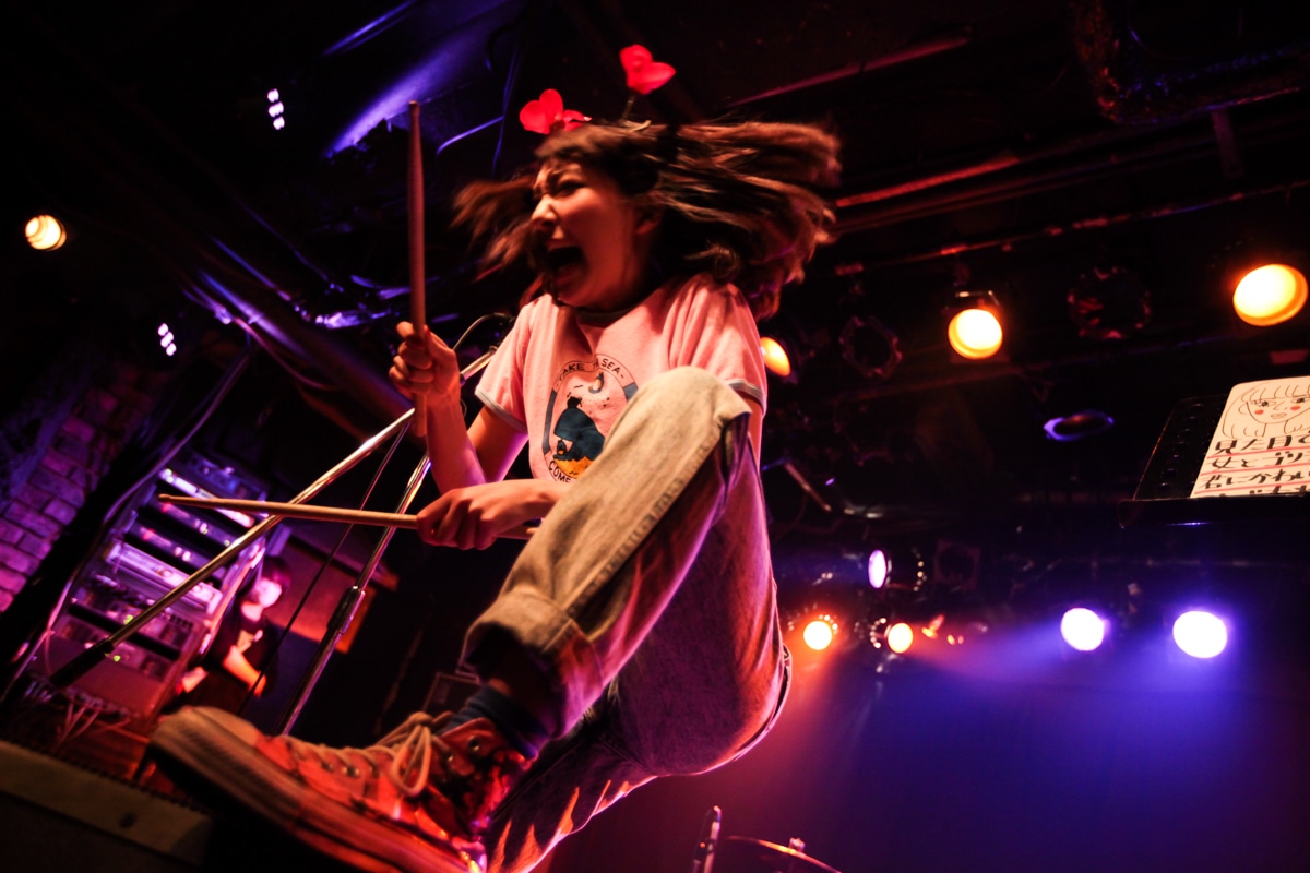 あっこ（撮影：西槇太一）