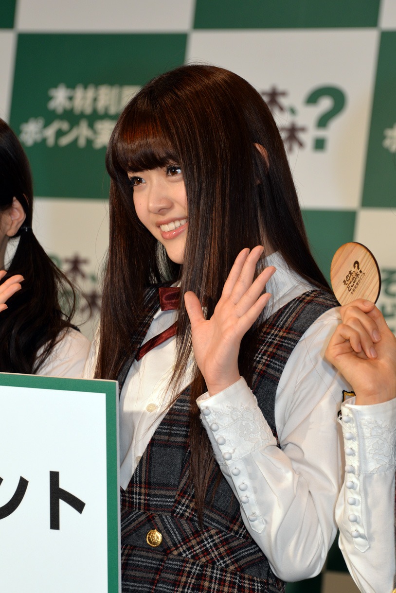 松村沙友理