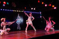 AKB48チームK公演「最終ベルが鳴る」の様子。(c)AKS