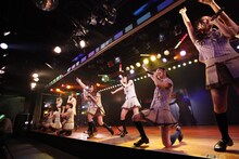 AKB48チームK公演「最終ベルが鳴る」の様子。(c)AKS