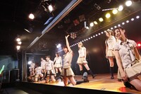 AKB48チームK公演「最終ベルが鳴る」の様子。(c)AKS