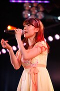 大島優子（写真は本日開催されたAKB48チームK公演「最終ベルが鳴る」の様子）(c)AKS