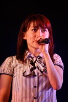 大島優子（写真は本日開催されたAKB48チームK公演「最終ベルが鳴る」の様子）(c)AKS