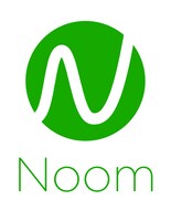 スマートフォン用アプリ「Noom」ロゴ