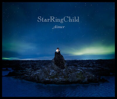 Aimer「StarRingChild EP」初回限定盤ジャケット