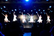 愛乙女★DOLL定期公演「もっと、もっと高く！まだ見たことのない景色へ」の様子。