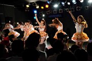 愛乙女★DOLL「芦崎麻耶生誕ライブ」の様子。