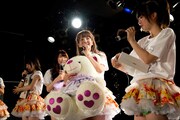 愛乙女★DOLL「芦崎麻耶生誕ライブ」の様子。