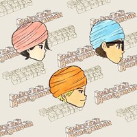 くるり「ロックンロール・ハネムーン（tofubeats remix）」ジャケット