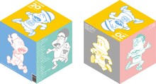 RIP SLYME「20th ANNIVERSARY COMPLETE SINGLE BOX」ボックス外観イメージ