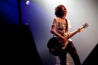 柴田隆浩（Vo, G）（撮影：外林健太）