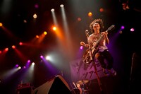 柴田隆浩（Vo, G）（撮影：外林健太）