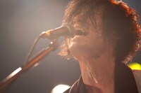 柴田隆浩（Vo, G）（撮影：外林健太）