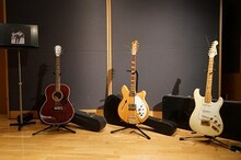 大瀧詠一が愛用したギター。