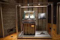 大瀧詠一が所有していたジュークボックス。