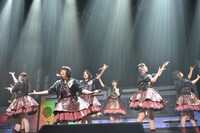 「私立恵比寿中学 Luck To The Future PART2」の様子。