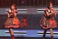 エビ中の“転入生”、中山莉子（左）と小林歌穂（右）。