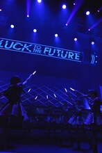 「私立恵比寿中学 Luck To The Future PART2」の様子。