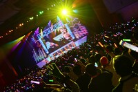 「私立恵比寿中学 Luck To The Future PART2」の様子。