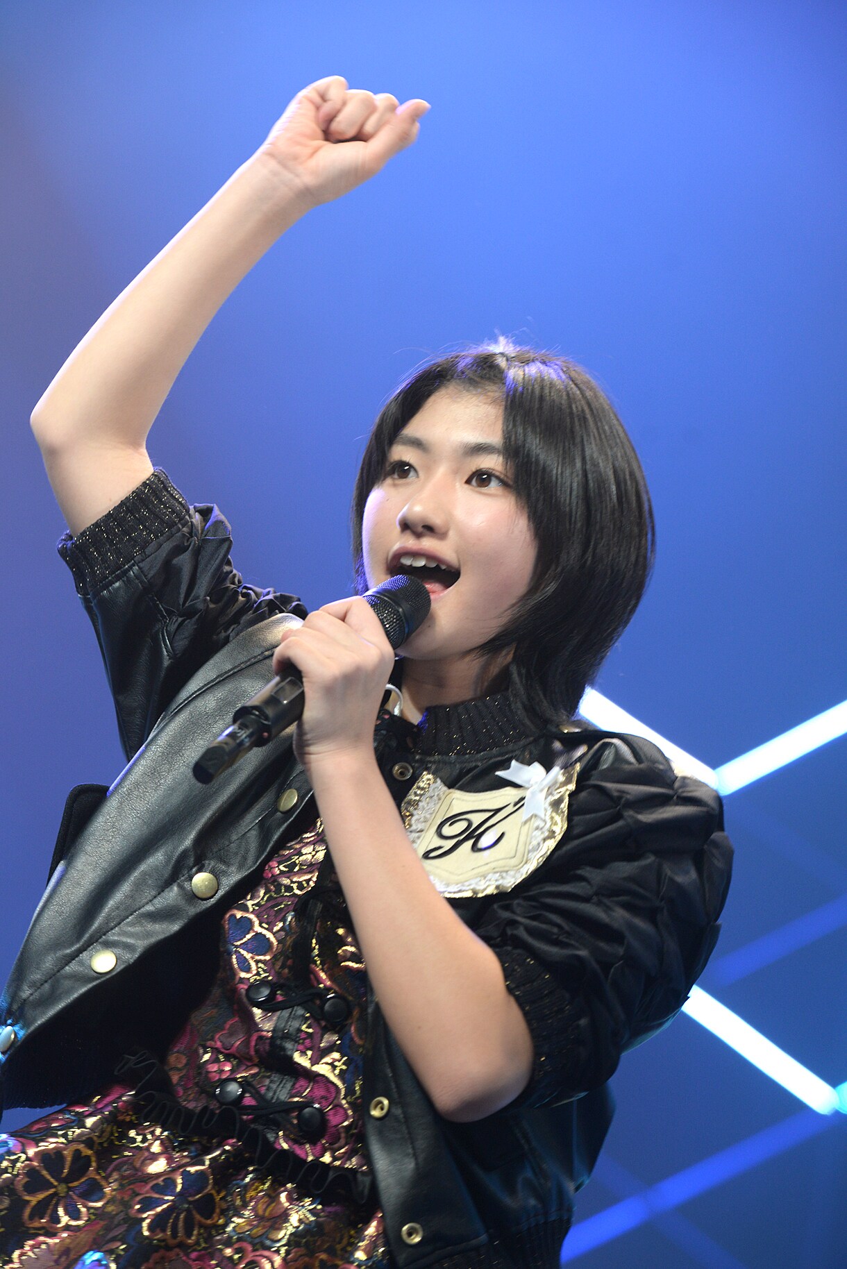 小林歌穂 - エビ中大阪公演、転入生かほりこ初ステージで新曲お披露目