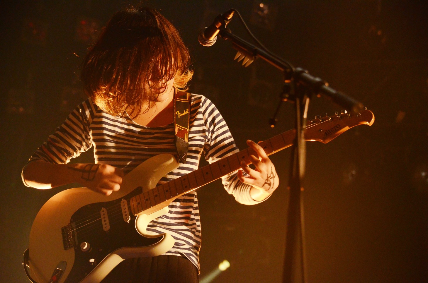 キダ モティフォ（G, Cho）（Photo by Ohagi）
