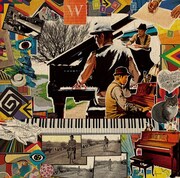 渡watary「a diary」ジャケット