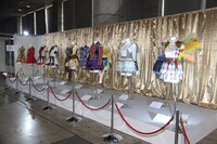 「大島優子ミュージアム」の様子。(c)AKS